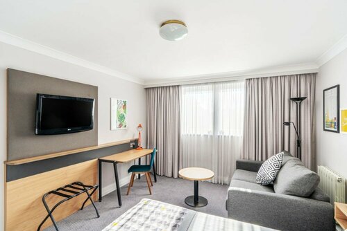 Гостиница Holiday Inn Hemel Hempstead M1/j8 в Графстве Хартфордшир