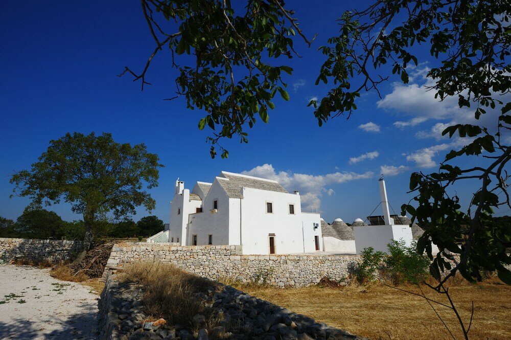 Фото Masseria Calandrella