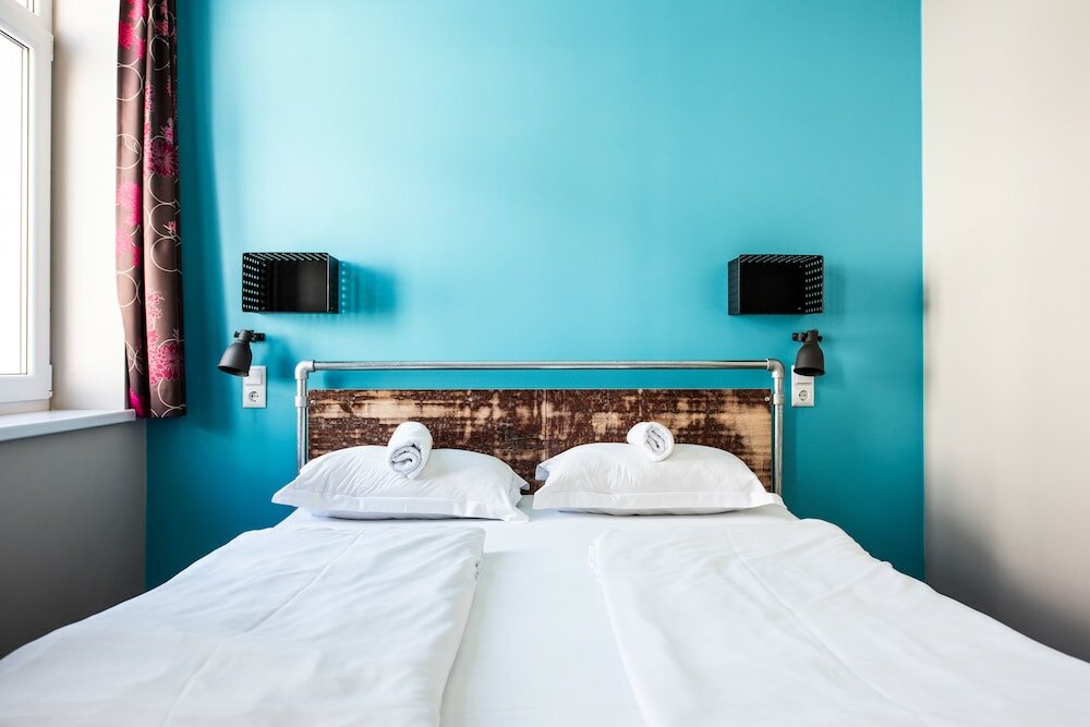 Фото Wombat's City Hostel Vienna Naschmarkt