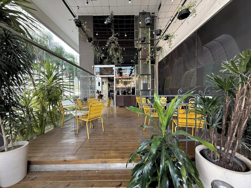 Фото Ibis Sao Paulo Ibirapuera