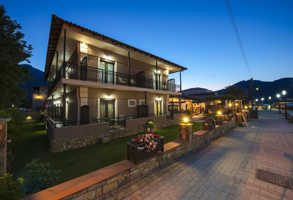 Фото Kamelia & Semeli Hotel