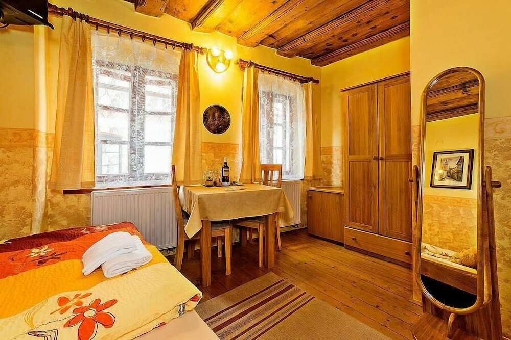 Фото Ubytování Zámecké Schody