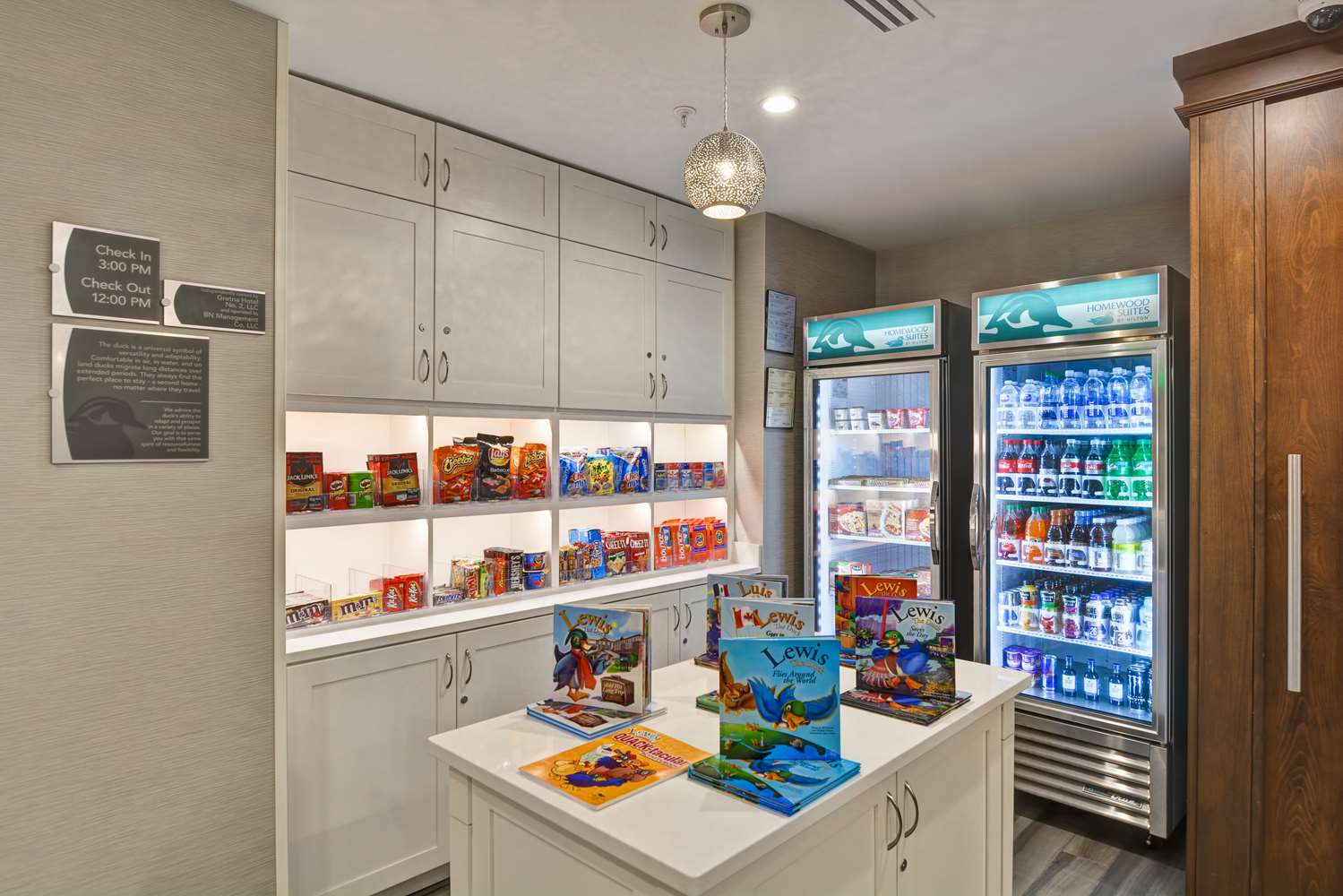 Фото Homewood Suites by Hilton West Bank Gretna