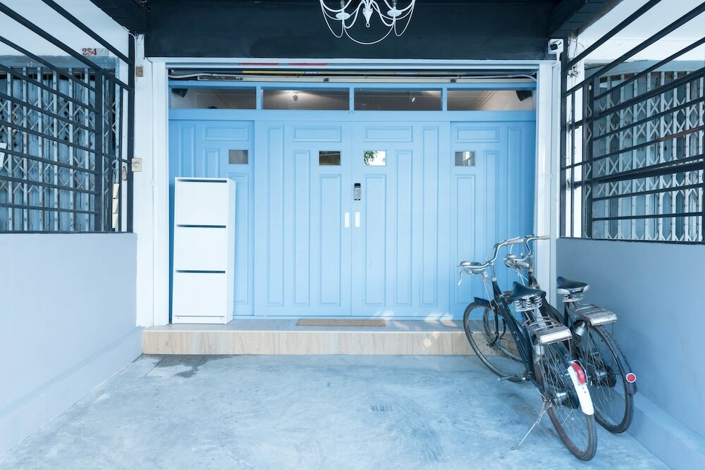 Фото Vacation Townhome near Bts Ekamai