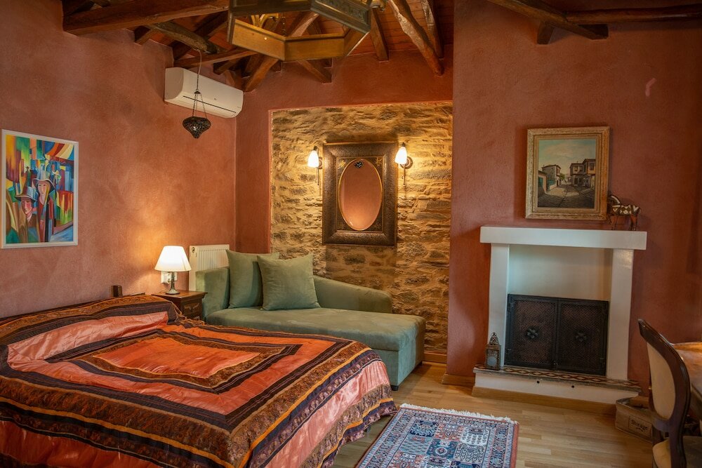 Фото Archontiko Stamou Hotel