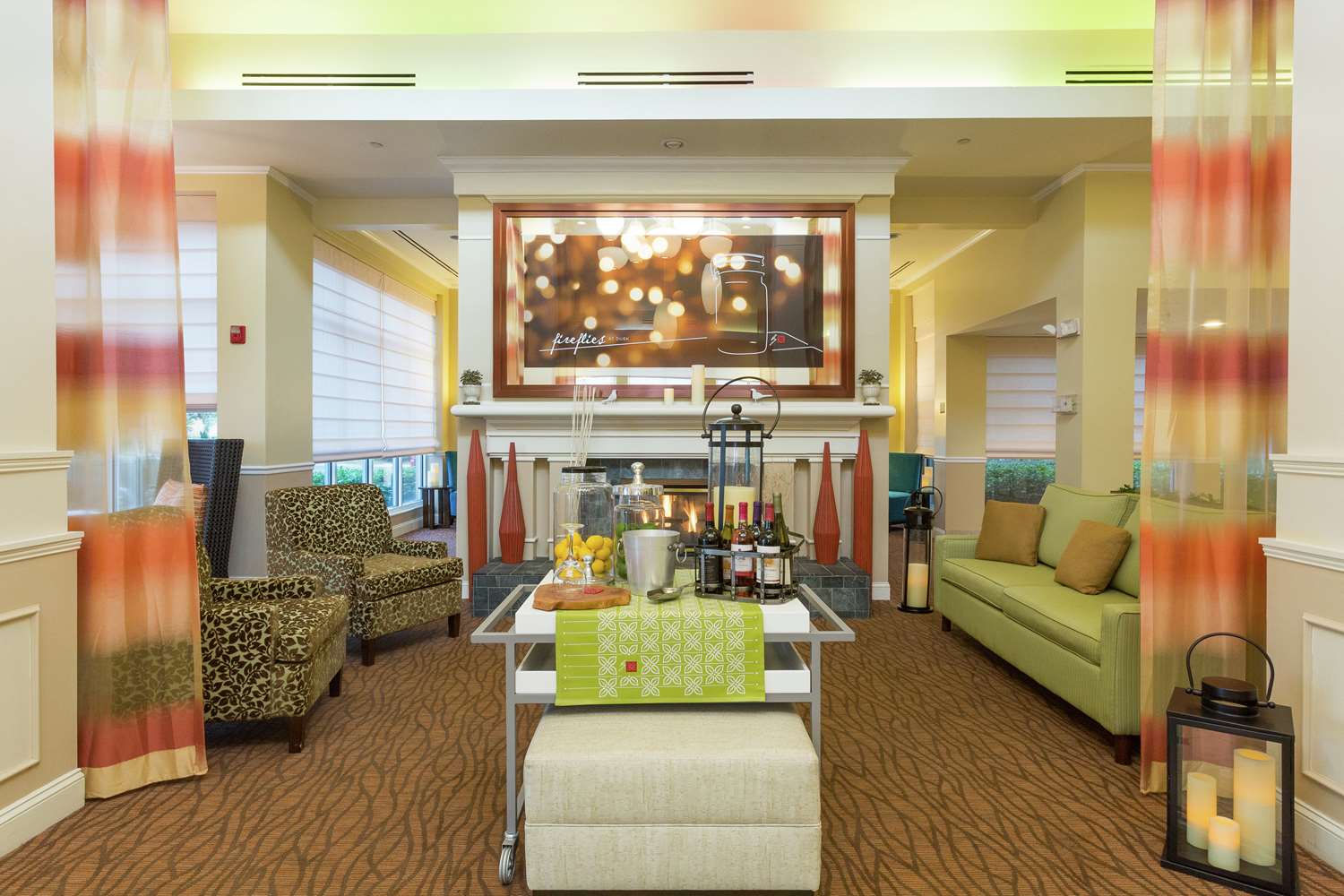 Фото Hilton Garden Inn Jacksonville Airport