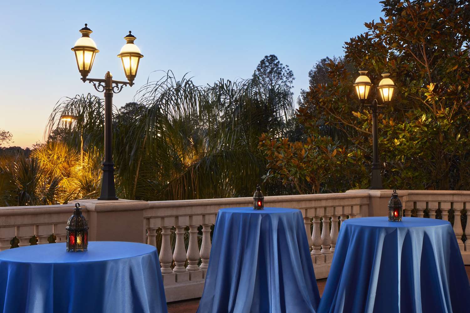 Фото DoubleTree by Hilton Hotel Orlando at SeaWorld