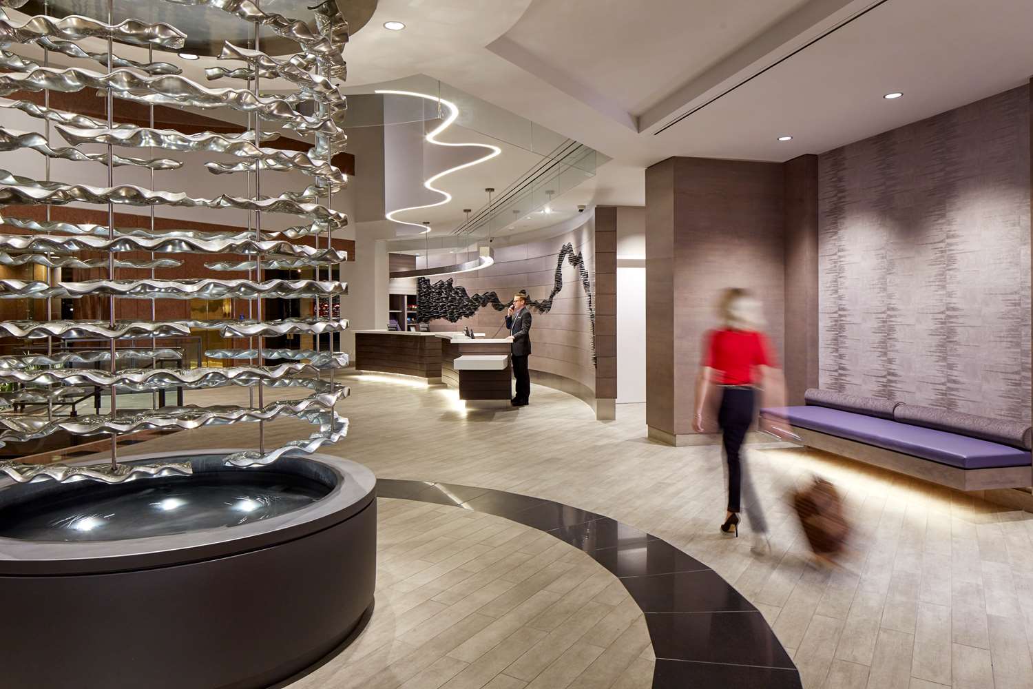 Фото Hilton Long Beach Hotel