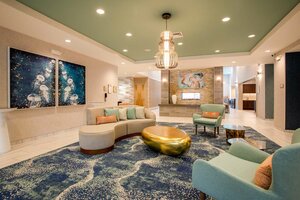 Гостиница Homewood Suites by Hilton Myrtle Beach Coastal Grand Mall