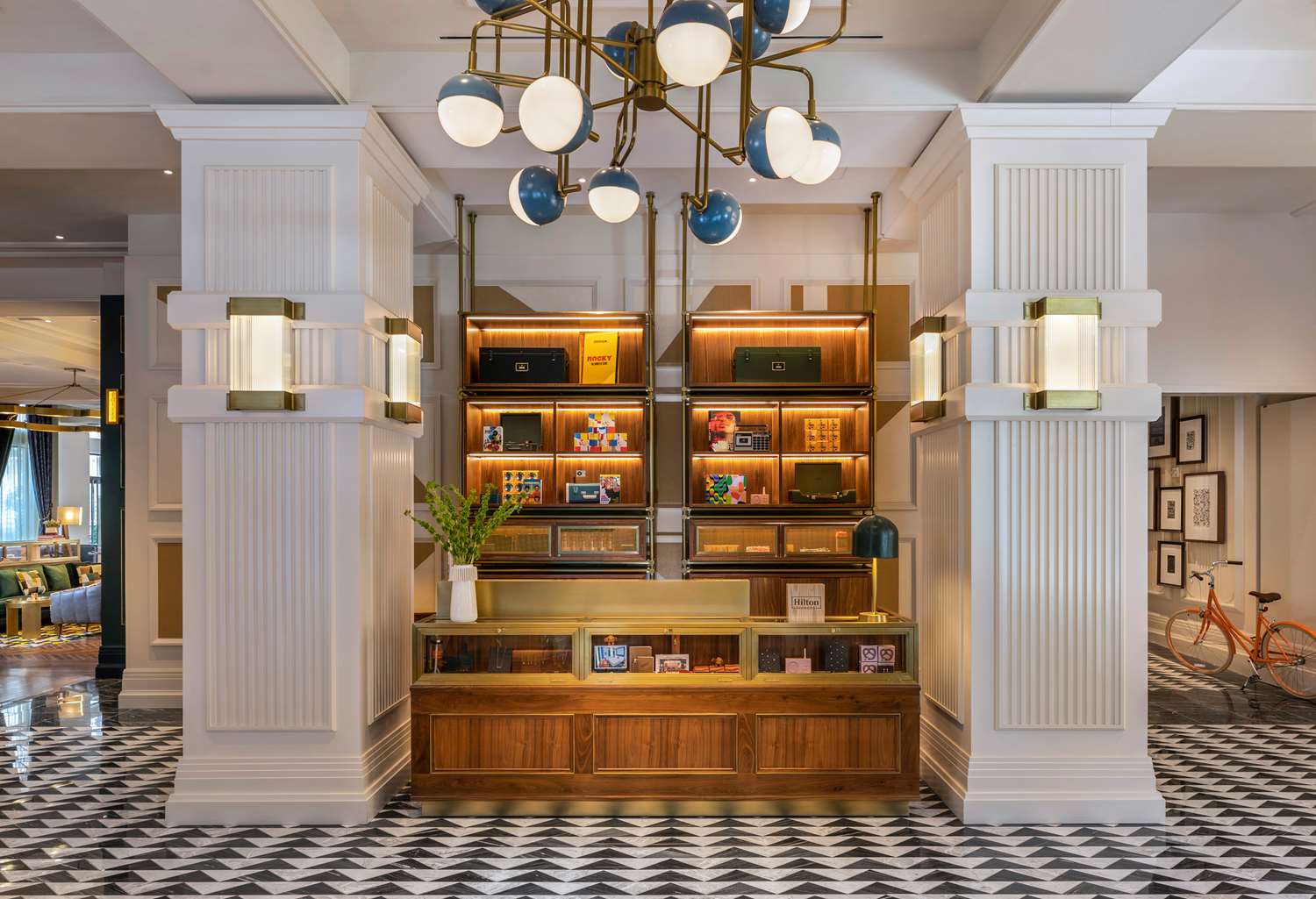 Фото Canopy by Hilton Philadelphia Center City