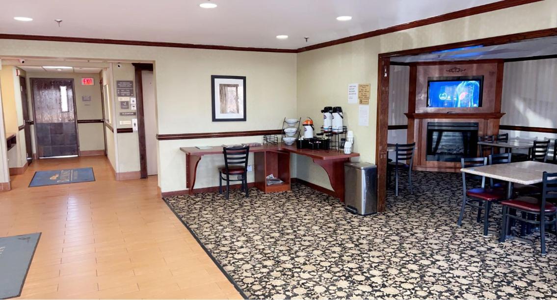 Фото Baymont by Wyndham Battle Creek/I-94