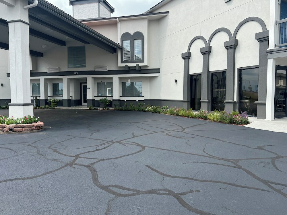 Фото Studio 6 Tulsa, Ok - Central