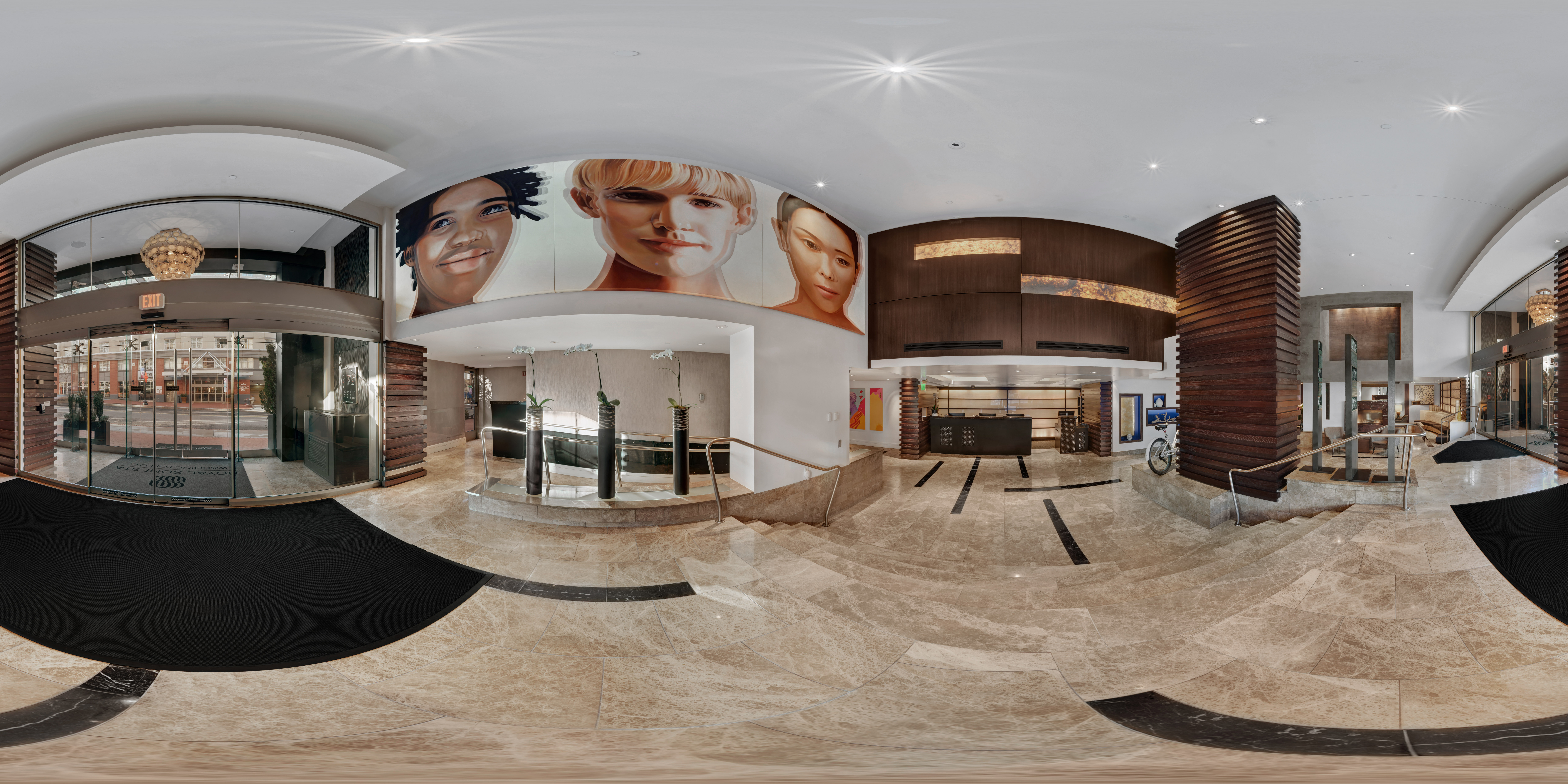 Фото The Royal Sonesta Washington Dc Dupont Circle