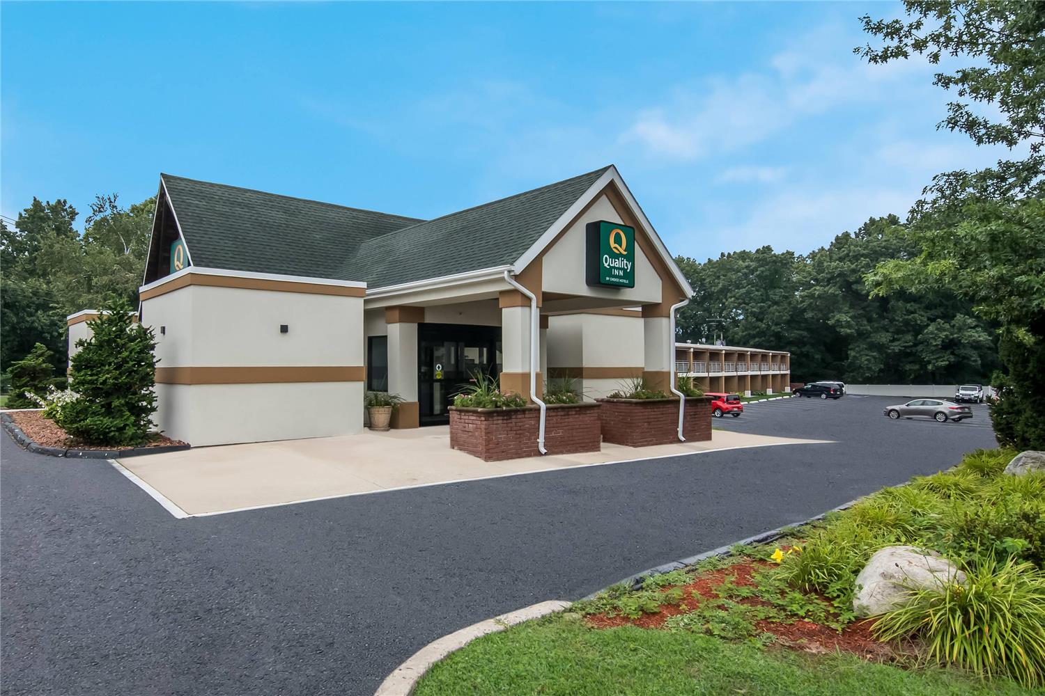 Фото Quality Inn Westfield - Springfield