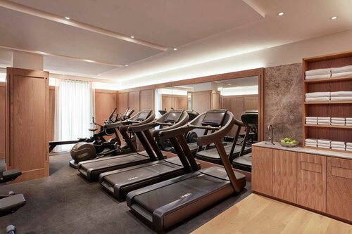 Гостиница Hilton Melbourne Little Queen Street в Австралии