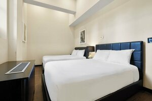 Hudson Yards Hotel (New York, Manhattan Borough, West 42nd Street, 510), hotel