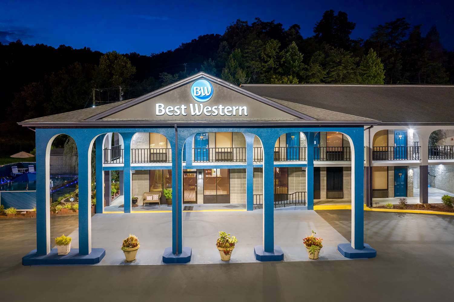 Фото Best Western Corbin Inn