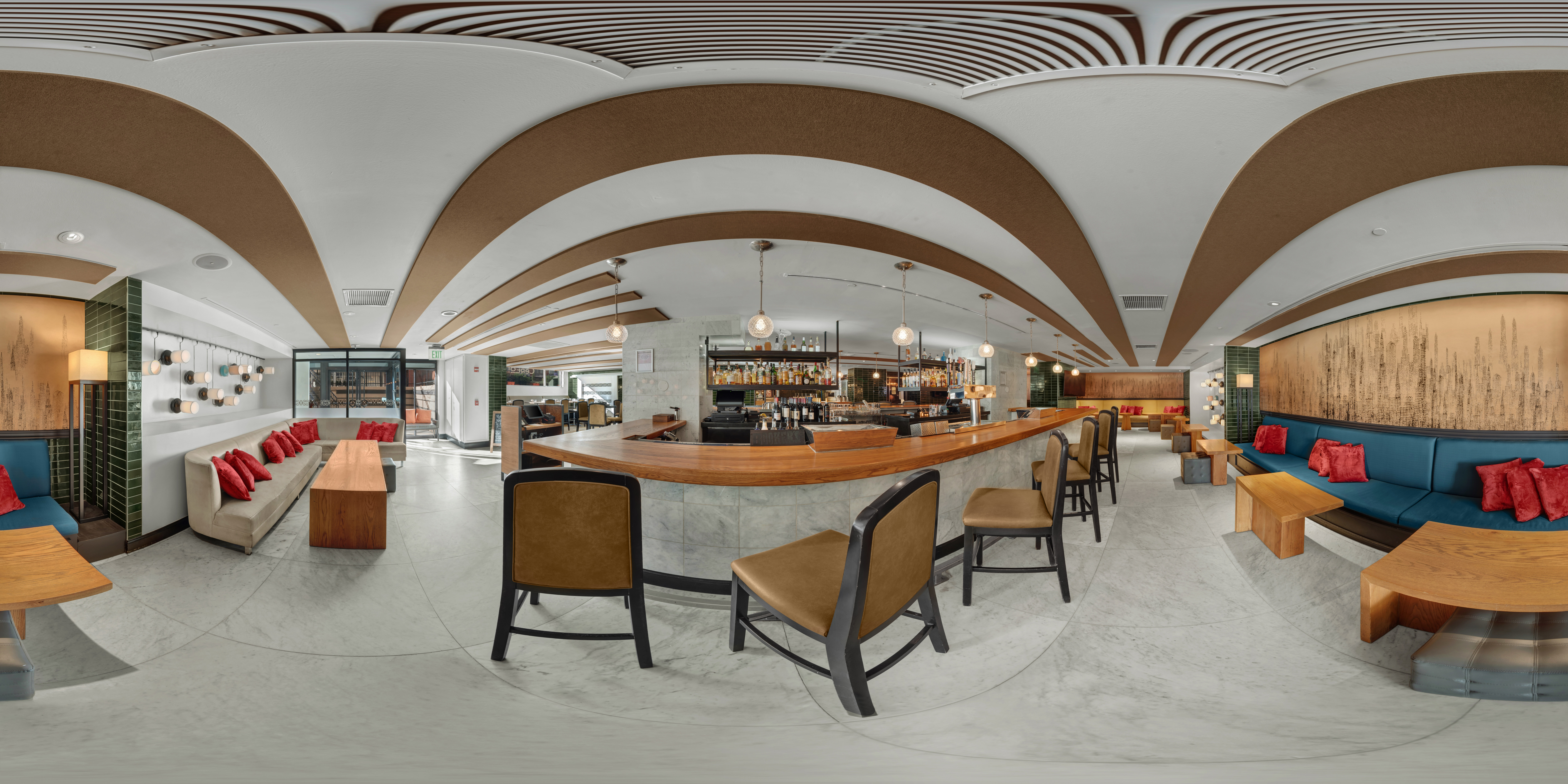 Фото The Royal Sonesta Washington Dc Dupont Circle