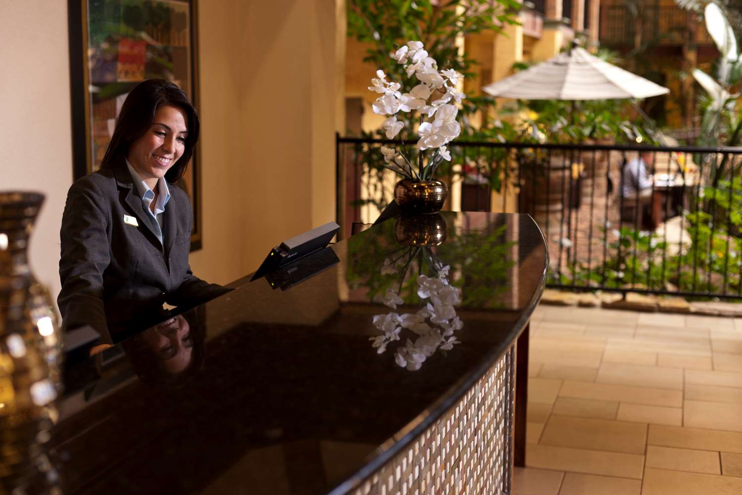 Фото Embassy Suites Lubbock