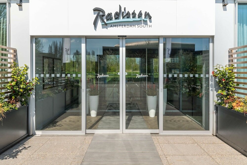Фото Radisson Hotel & Suites Amsterdam South