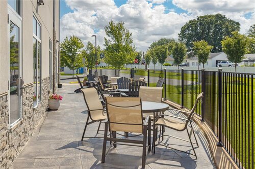 Внешний вид отеля Best Western Plus Hershey в Тауншипе Деррях, фото 4