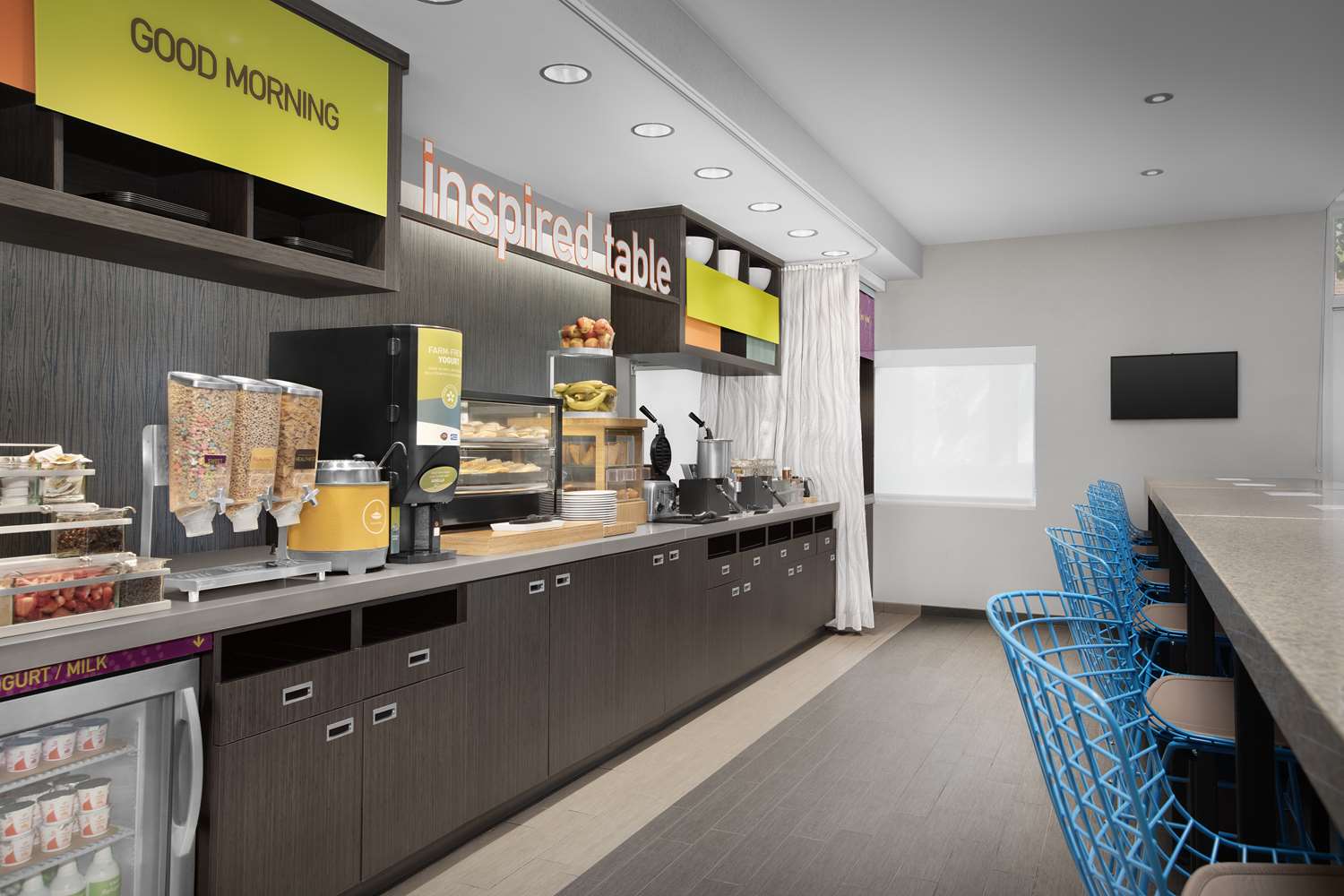 Фото Home2 Suites by Hilton Eugene Downtown University Area