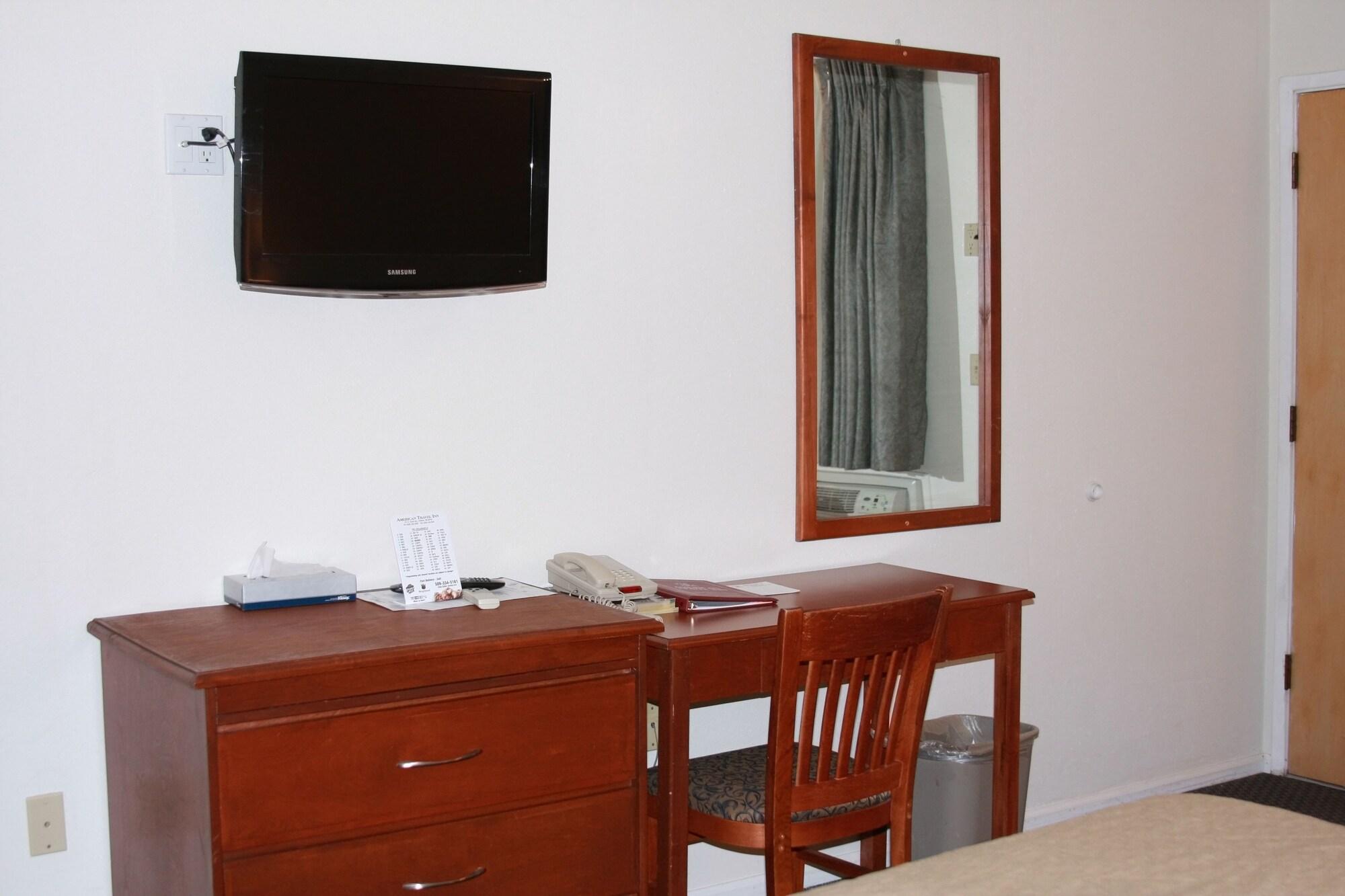 Фото American Travel Inn