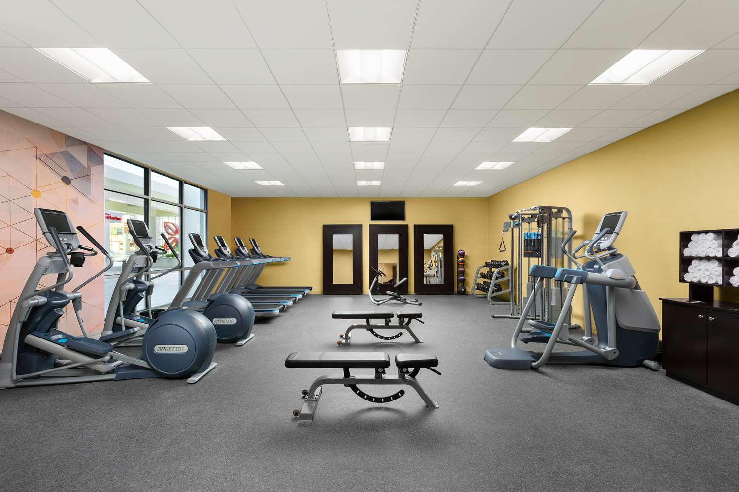 Фото Hilton Garden Inn Palo Alto