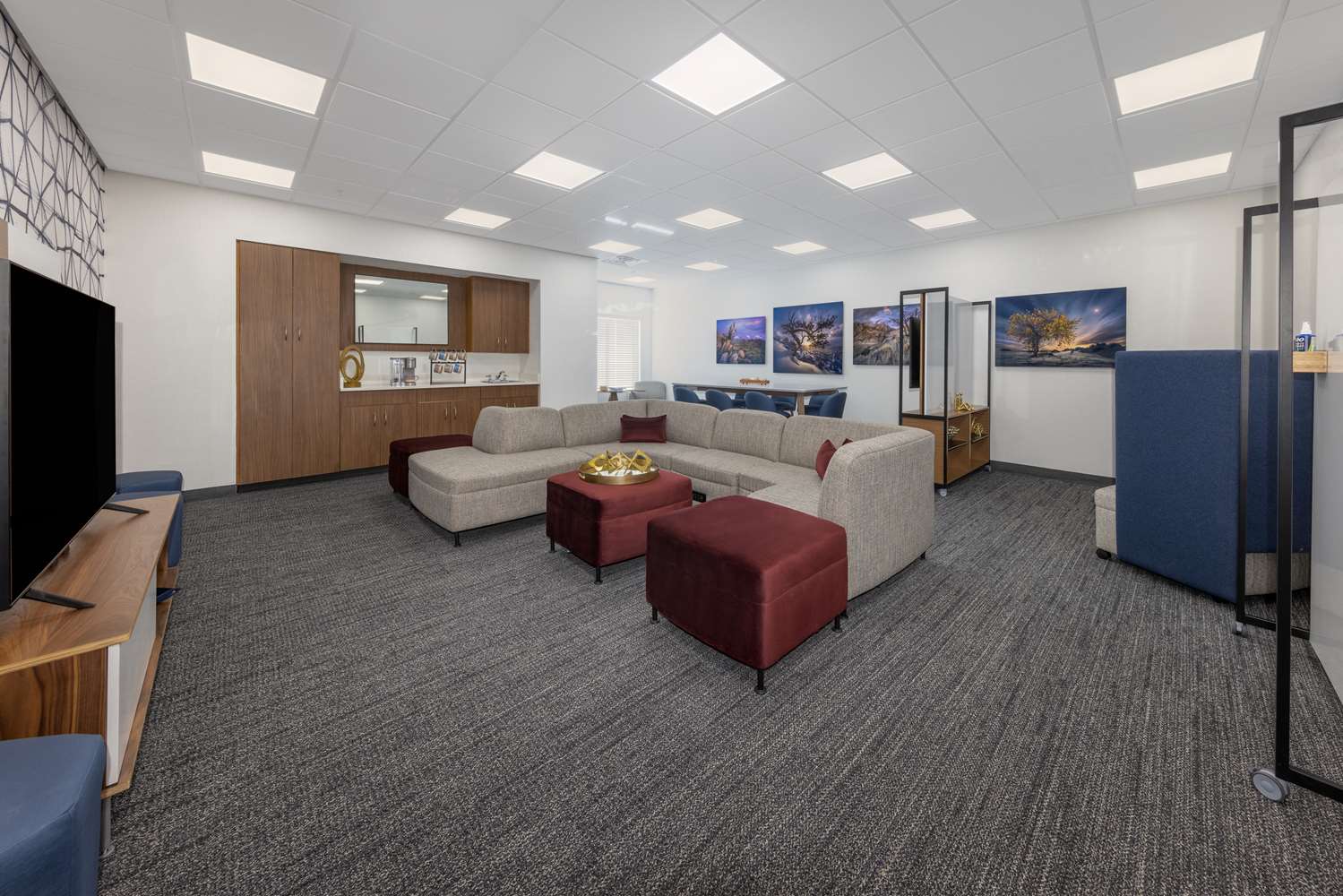 Фото Hilton Garden Inn Albuquerque/Journal Center