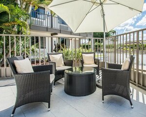 Гостиница Quality Inn & Suites by the Parks