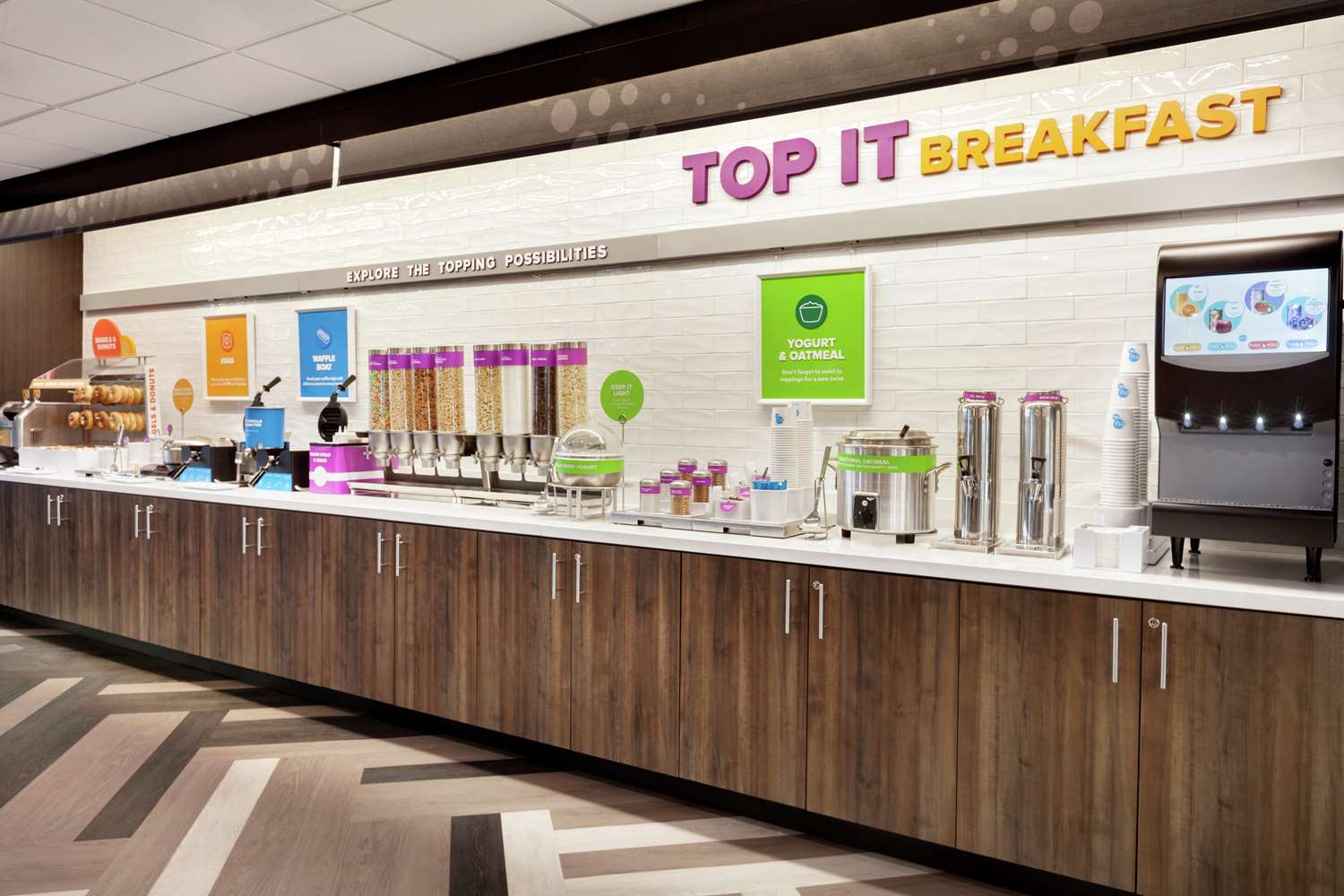 Фото Tru by Hilton Williamsville Buffalo Airport