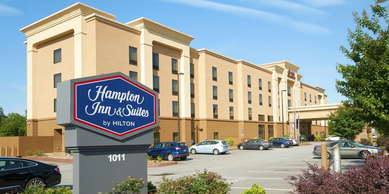 Фото Hampton Inn & Suites Seneca-Clemson Area