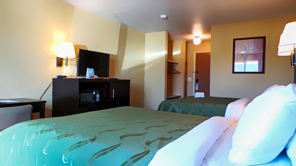 Фото Quality Inn Airport