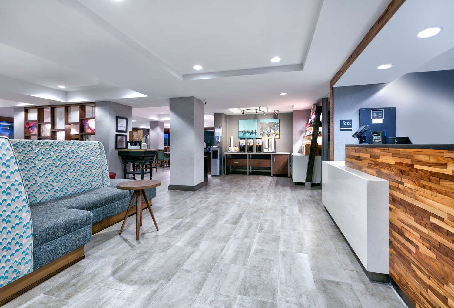 Фото Hampton Inn Biloxi
