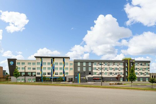 Гостиница Home2 Suites by Hilton North Little Rock в Норт Литтл Рок