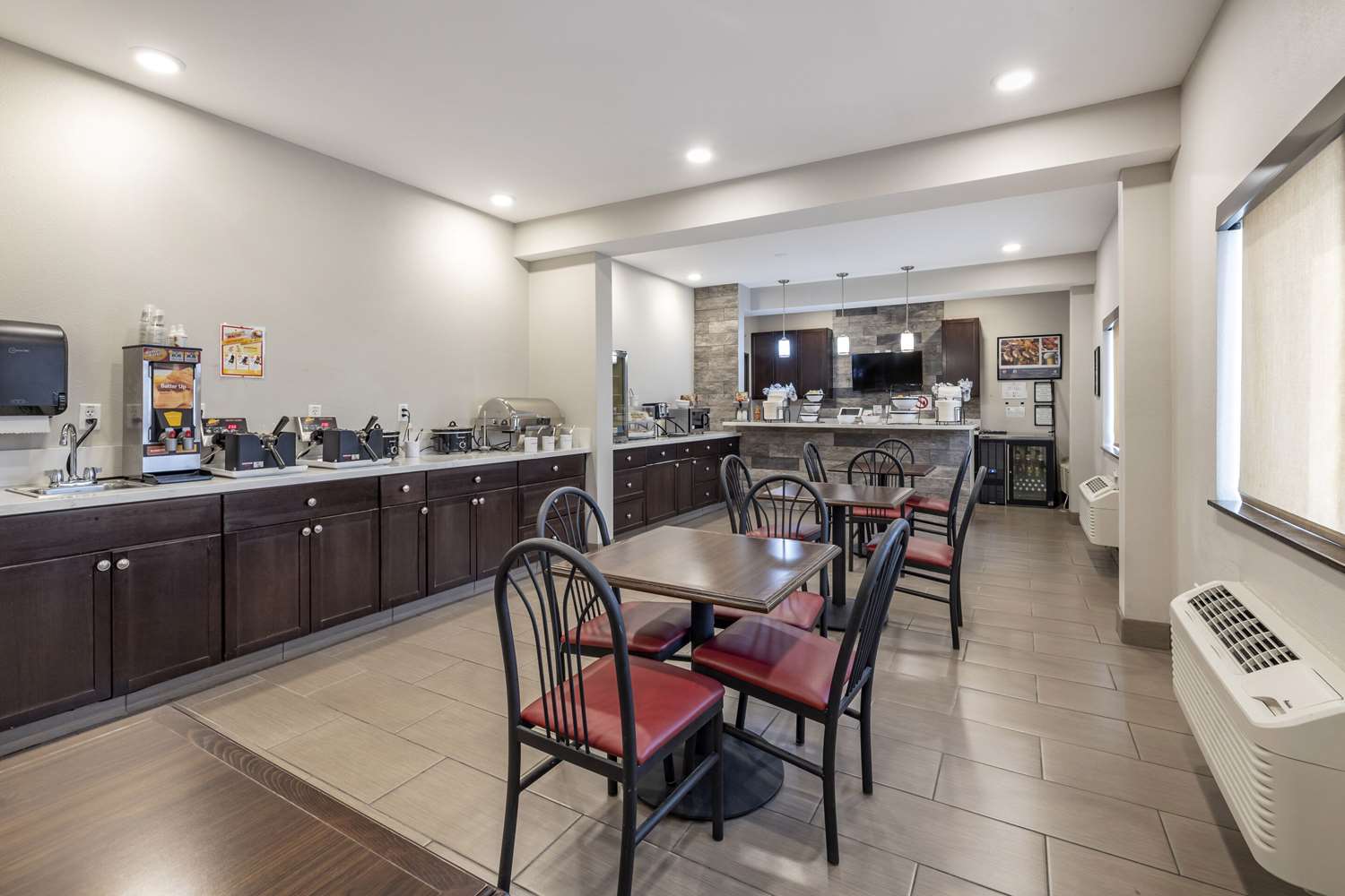 Фото Clarion Inn Kingman I-40 Route 66