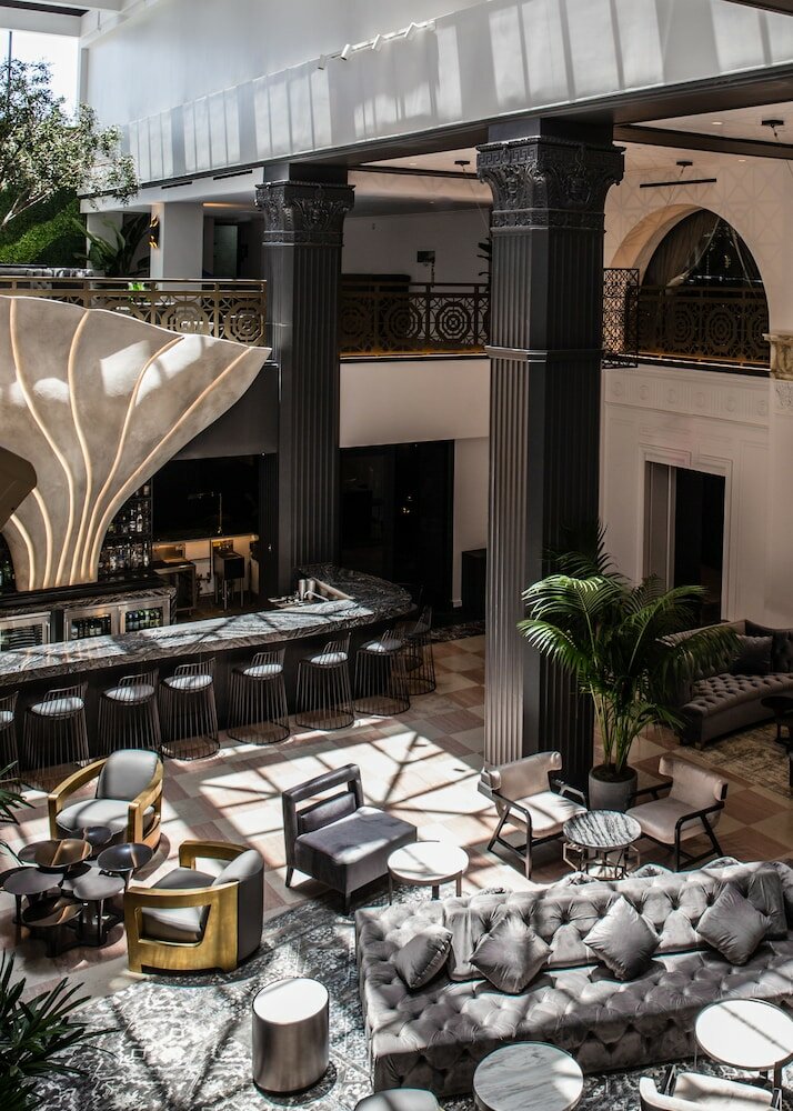 Фото The Mayfair Hotel Los Angeles