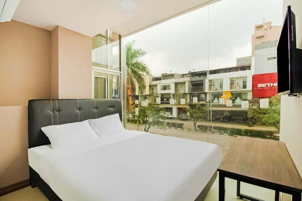 Hotel Oyo 3429 Sentra Paskal, Bandung, photo