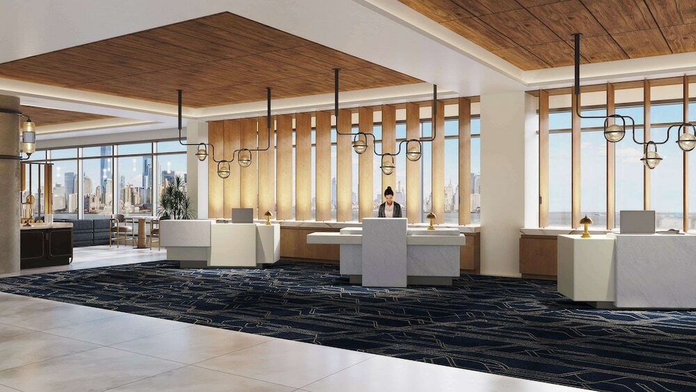 Фото Hyatt Regency Jersey City on the Hudson