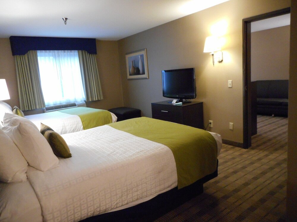 Фото Best Western Airport Inn