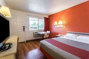 Гостиница Motel 6 Sacramento, Ca - Downtown