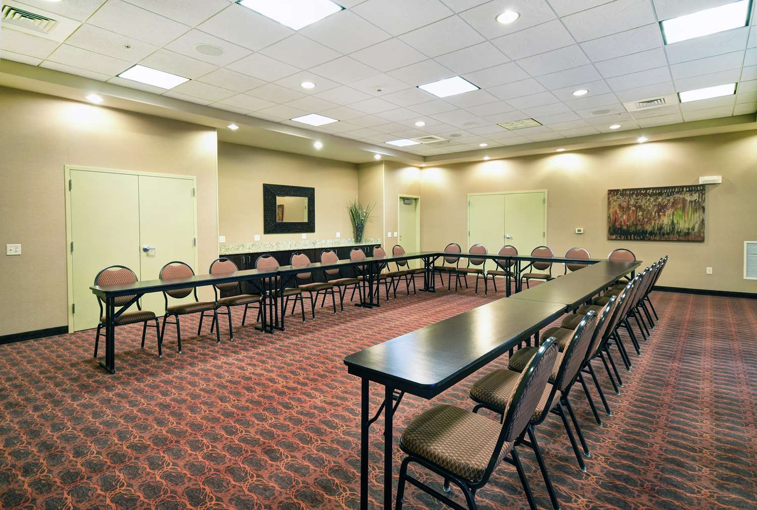 Фото Hampton Inn Beloit