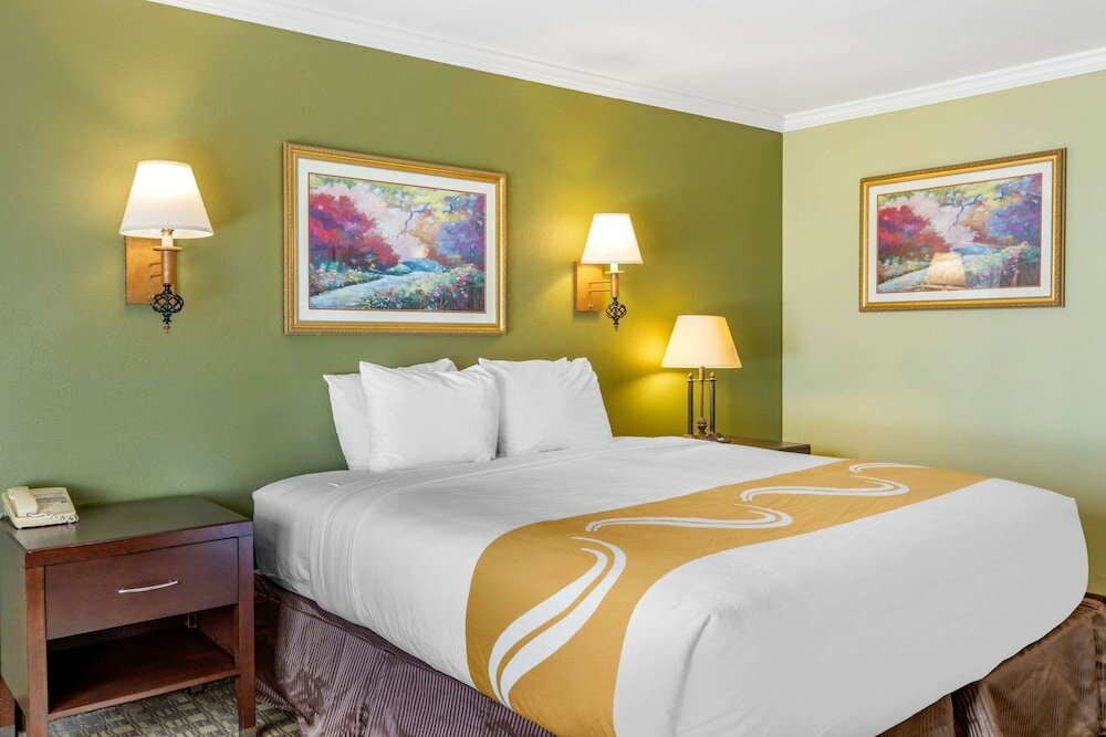 Фото Quality Inn & Suites Buena Park Anaheim
