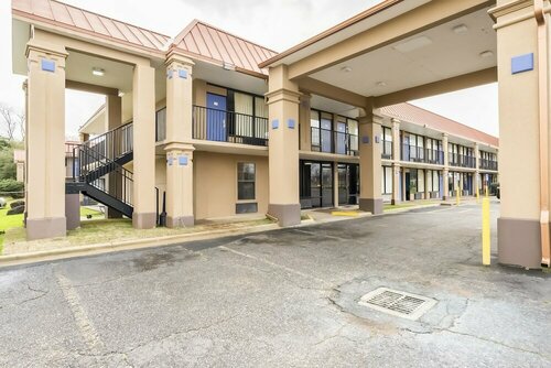 Гостиница Oyo Hotel Bossier City La - Red River в Бошьер Сити