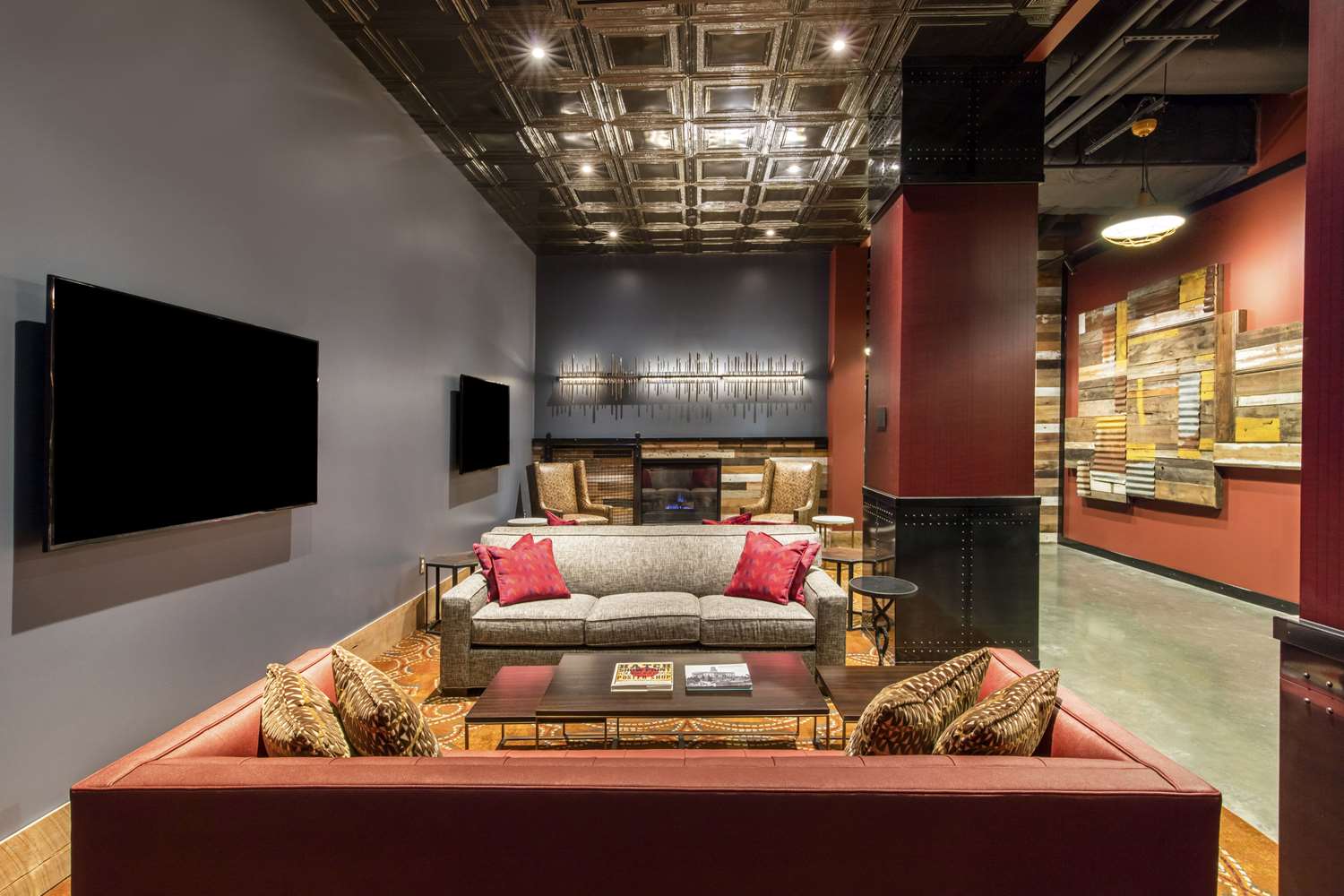 Фото Cambria Hotel Nashville Downtown