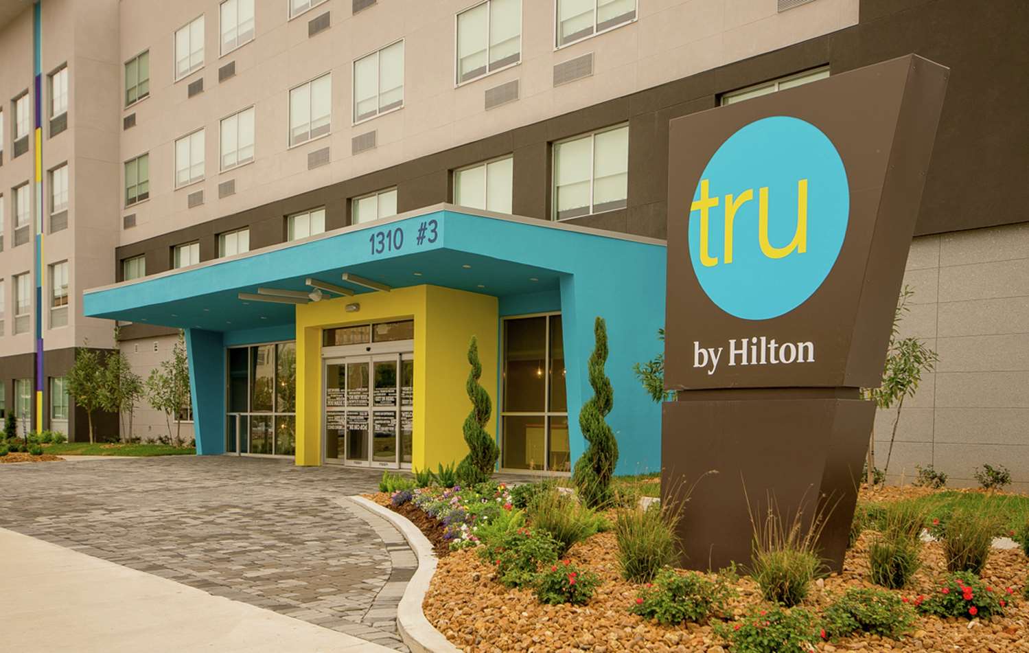 Фото Tru by Hilton Lafayette River Ranch