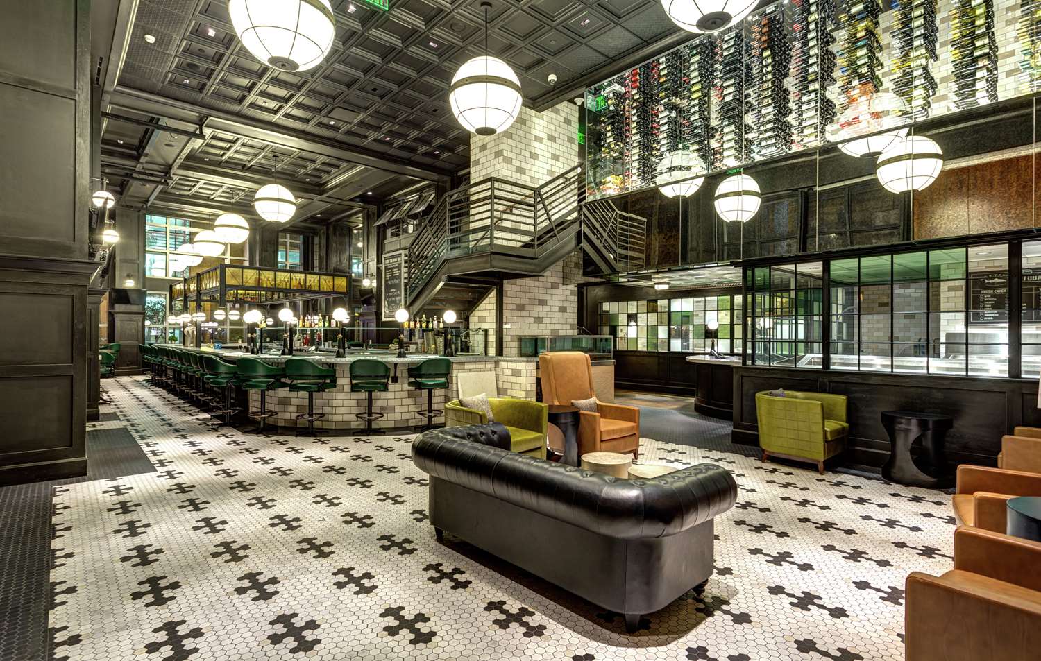 Фото Hilton Norfolk The Main