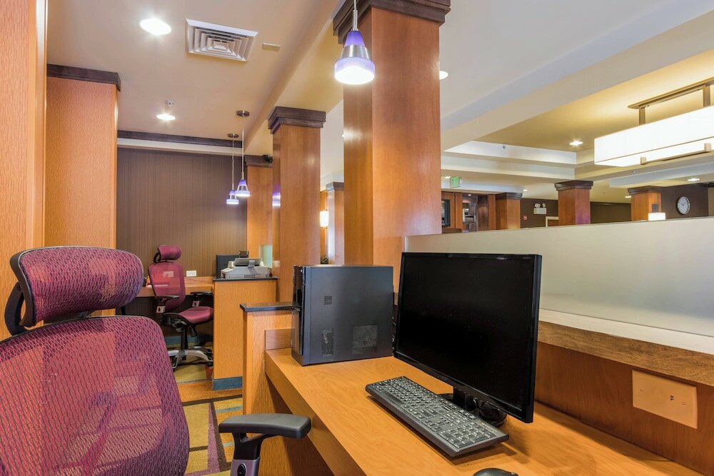 Фото Fairfield Inn & Suites by Marriott Columbia