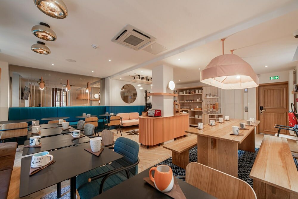 Фото Hôtel du Palais de l'Isle