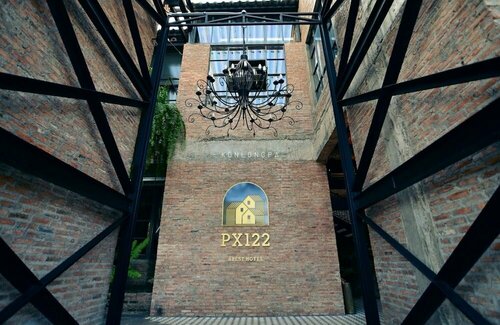 Гостиница Px122 DBest Hotel в Нане